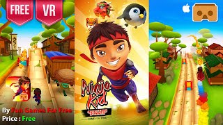 Super Ninja Racing Game for Kids screenshot 5