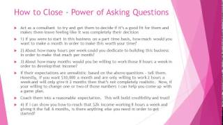 Famous Plexus Recruitment Training Wealth