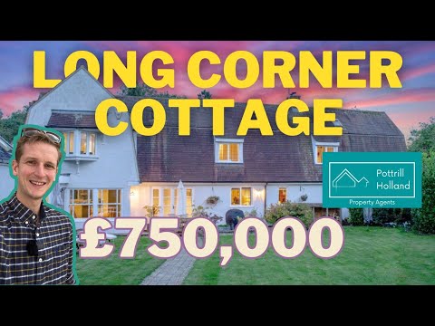 Long Corner Cottage, Hempstead | UK Family Home Tour | Essex