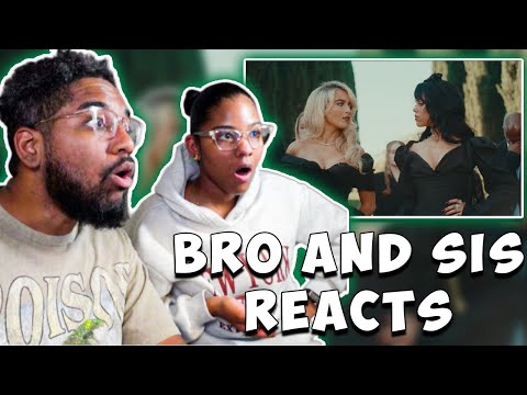 Sabrina Carpenter - Taste (Official Video) REACTION!