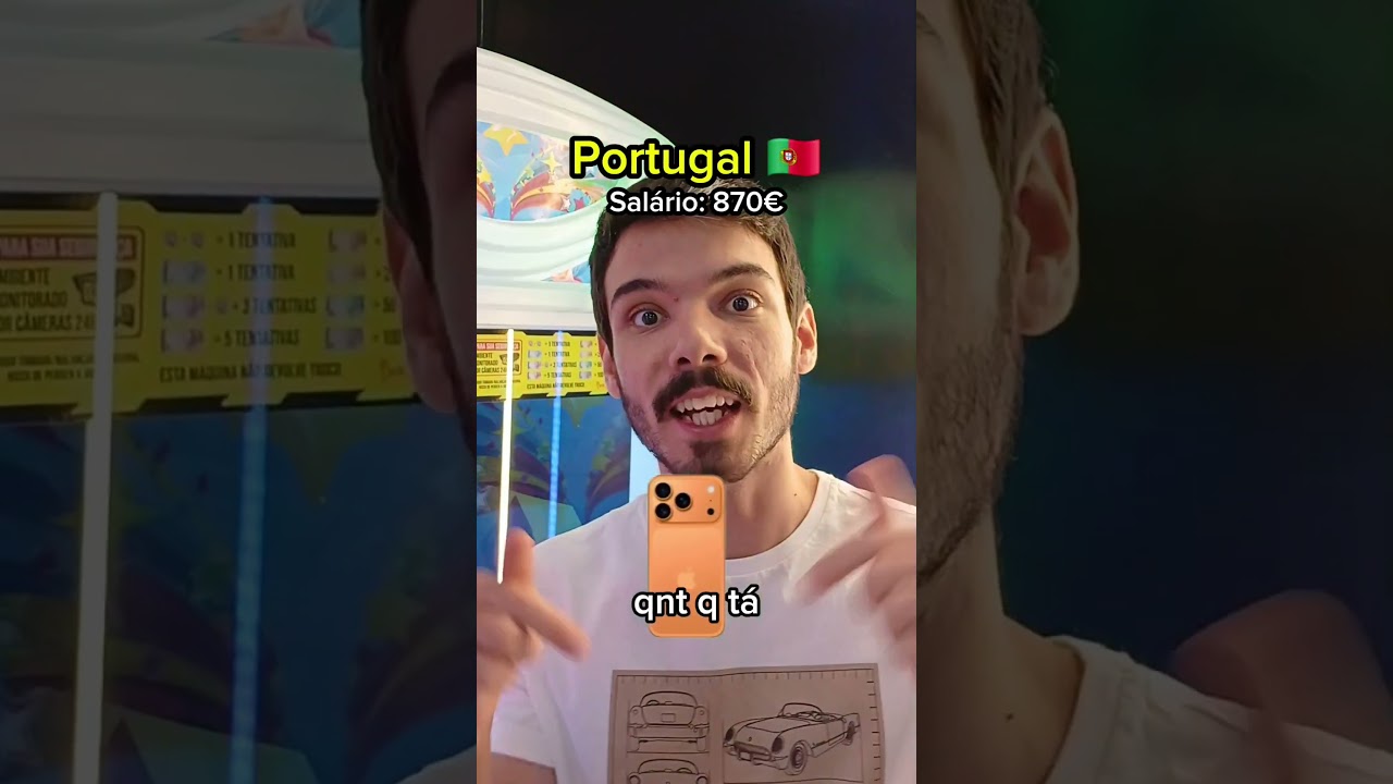 Quanto Custa o Iphone 17 No Brasil?