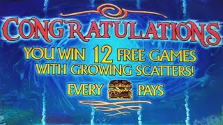 Mermaid Garden (MAX BET BONUS!) Love This Game screenshot 1