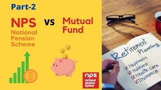 Nps Vs Mutual Fund Comparison, The Truth Of Annuity Plan