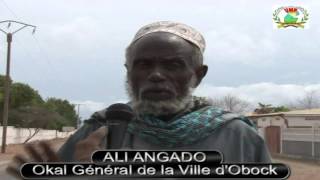 Okal Général D’obock, Ali Ongado, Dans La Série « Point De Vue Des Habitants Des Régions »