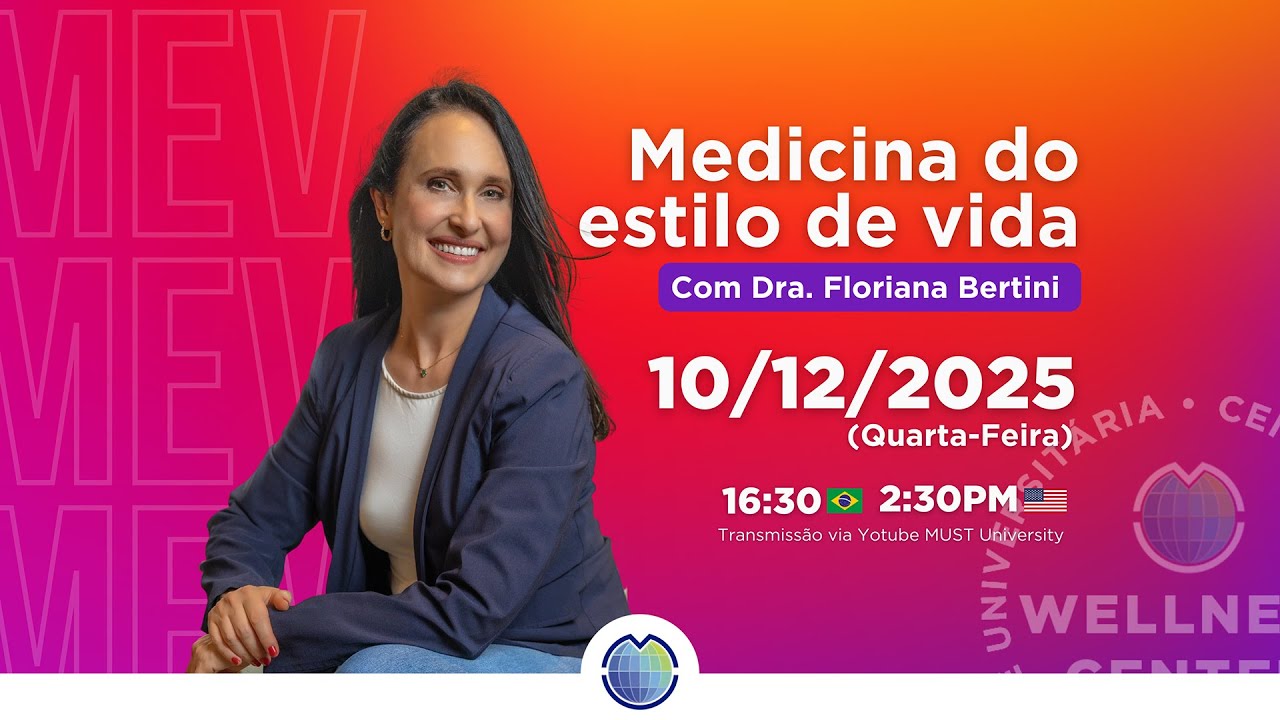 Práticas Saudáveis que Transformam Vidas, com Dra. Floriana Bertini