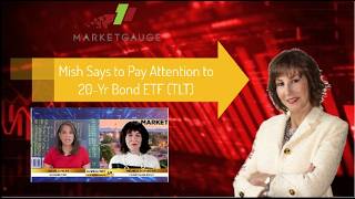 Mish Says to Pay Attention to 20-Yr Bond ETF (TLT)