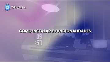 Como Instalar: Gerencie Certificados e Otimize seu PC com o Tekky Suite!