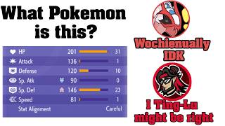 A Pokemon Quiz But The Contestants Hate Me