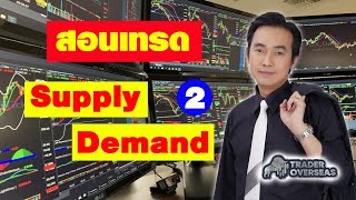 เทรดด้วย Supply Demand EP 2