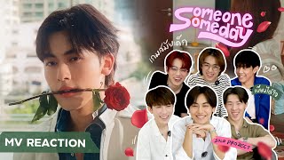 [PROXIE REACCHONG REACTION] GORN - Someone Someday | Official MV