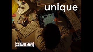 SAKANAMON「unique」MV