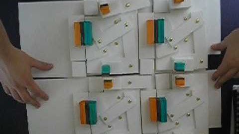 Mechanical Self-Replication