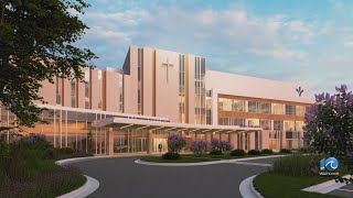 Mary Immaculate Hospital undergoes $200M expansion