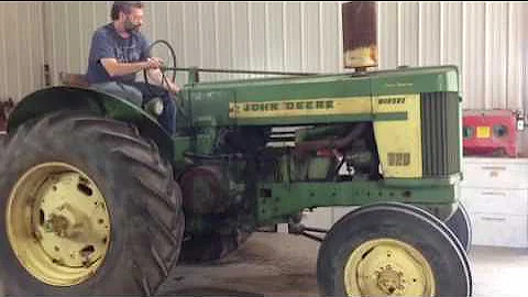 John Deere 720 Diesel Standard For Sale