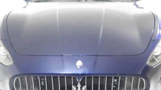 2012 Maserati GranTurismo Convertible - Scottsdale, AZ