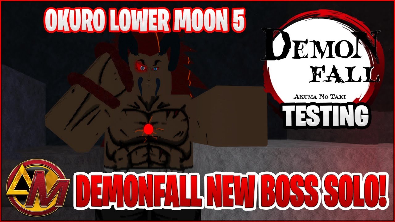 Lower Moon 2, Demon Fall Wiki