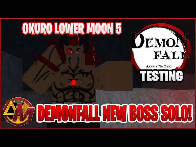 joined demon fall and GOT IT WITHOUT EVEN SPINNING LOL #demonfall #rob