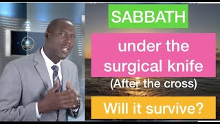 Sabbath under surgical knife will it survive? Chapter 77