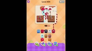 Colony Flow! Level 404 Solution / Hard Puzzle Walkthrough 