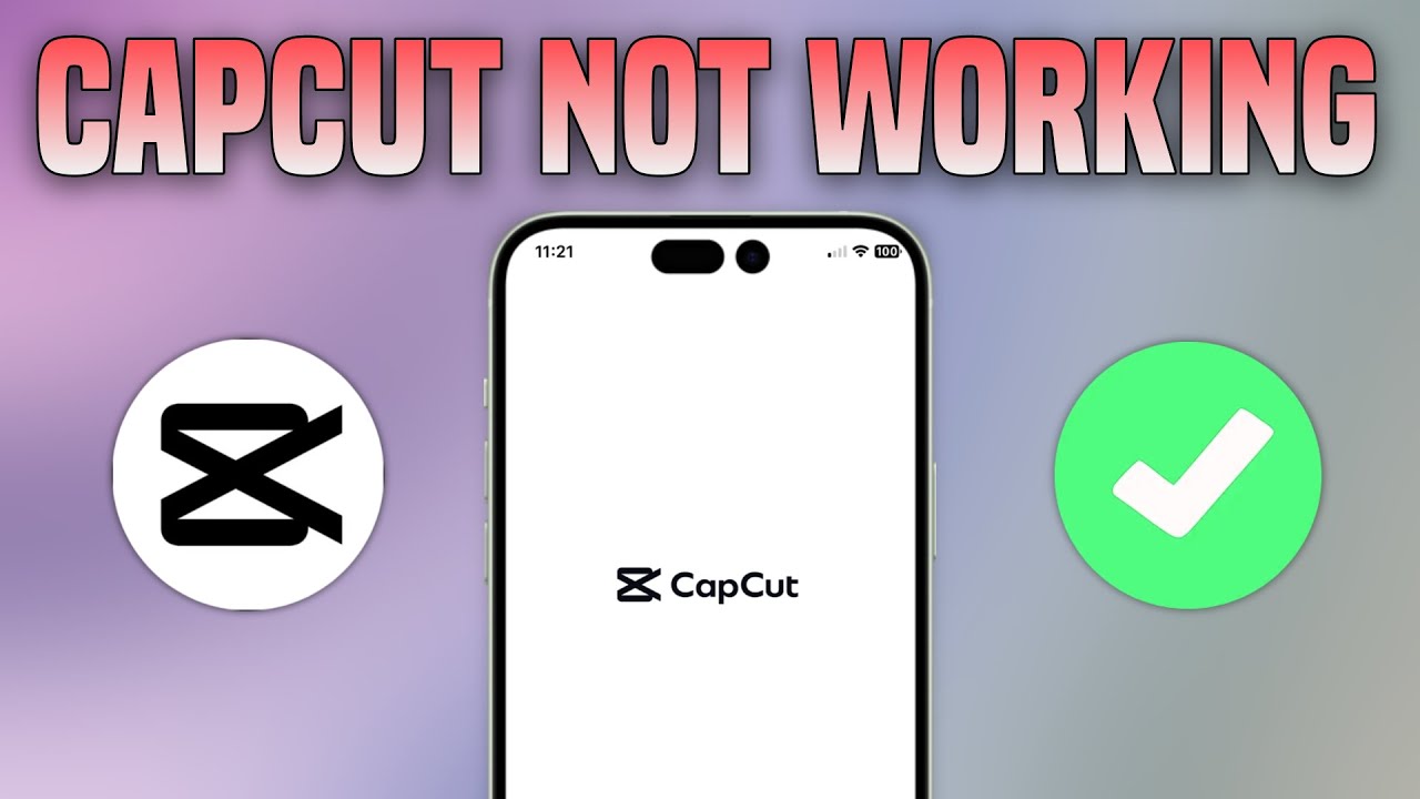 Fix CapCut App Keeps Crashing on iPhone || Tech Wash - YouTube