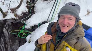 Water of life || Alaskan spring from the ground || Atz lee Kilcher