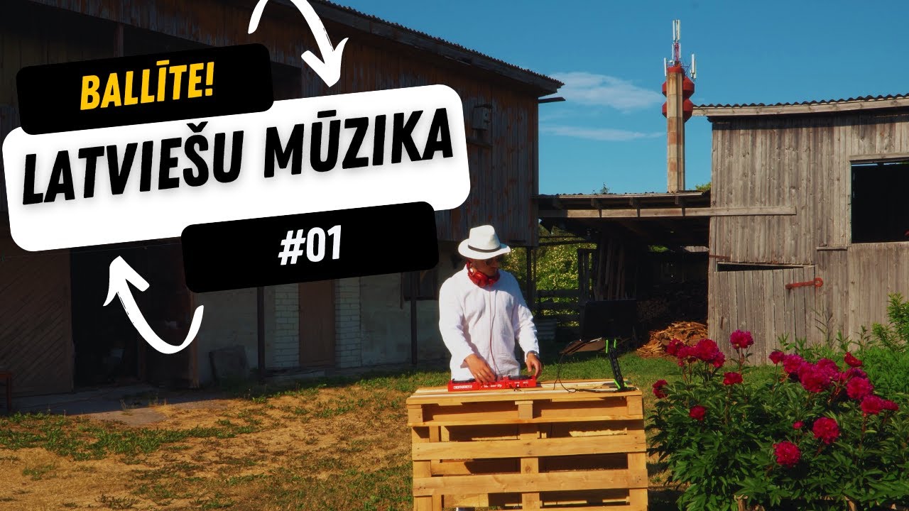 Latviešu mūzika #01 | Bermudu Divstūris, Citi Zēni, GACHO, A-Eiropa, u.c.