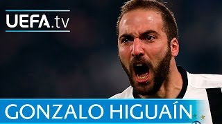Gonzalo Higuaín: Five great goals