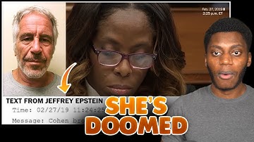 BREAKING!! Congress Is Now PUNISHING The Democrat Who Got CAUGHT IN 4K Texting Epstein