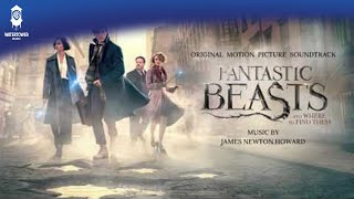 Fantastic Beasts and Where To Find Them  Soundtrack | A Close Friend | WaterTower