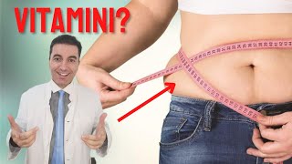 Najvaniji VITAMINI za MRAVLJENJE,bri METABOLIZAM i spre?avanje DEBLJANJA!