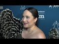 SBIFF 2024 - Virtuosos Award Recipient Lily Gladstone "Killers of The Flower Moon" Interview