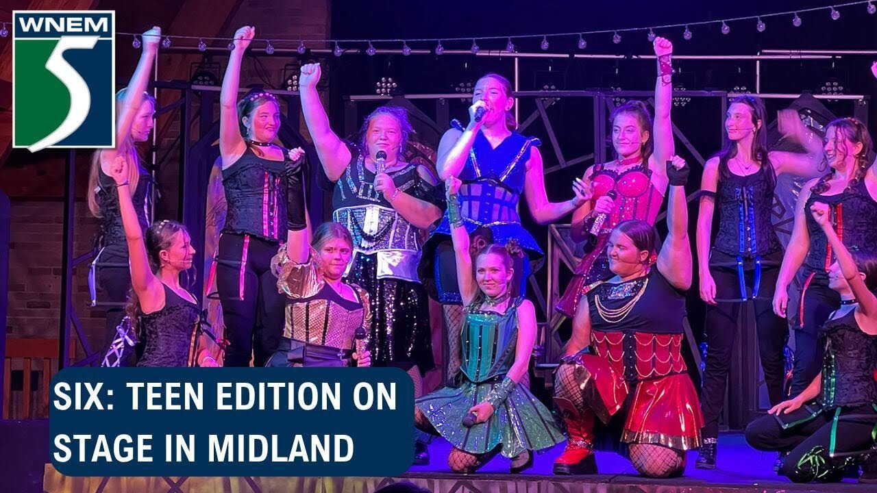 Watch SIX: Teen Edition at Creative 360