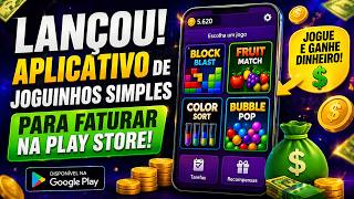 LAUNCHED! New Simple Games App to Earn Money on the Play Store (Does it Really Pay?) screenshot 3