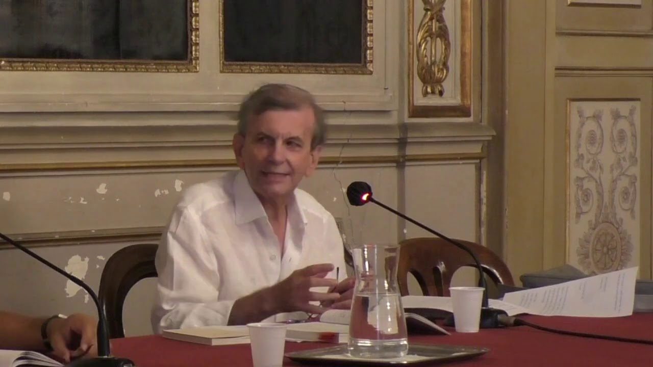 (1/4) Martin Heidegger - Sull'origine dell'opera d'arte