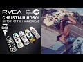 RVCA x CHRISTIAN HOSOI | HISTORY OF THE HAMMERHEAD