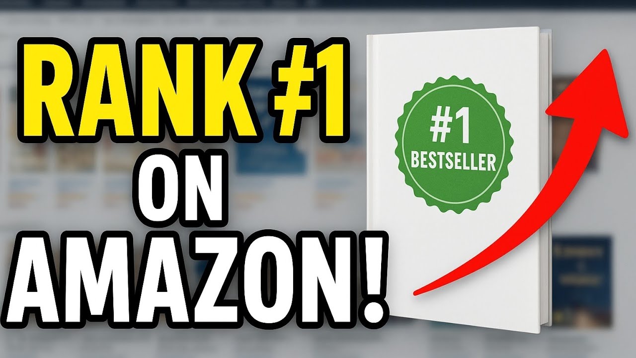 How to sell MORE Books on Amazon KDP | How to market self published ...