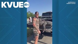 Famous Florida man wrestles alligator off interstate Wealth