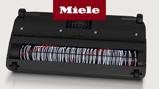 Wie reinige ich die Bürste meines Duoflex HX1? | Miele