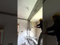 🔨🧱 Interior Wall and Concrete Beam Demolition Process