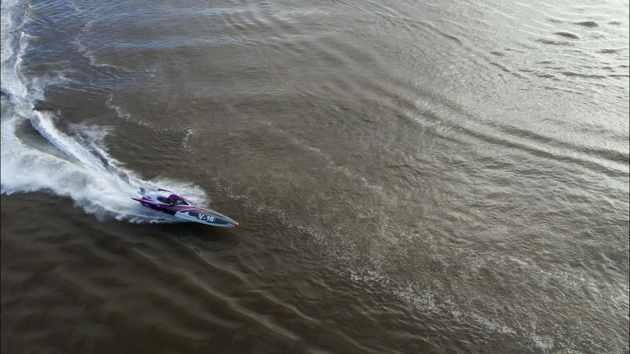 exmouth powerboat race new year's day