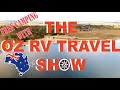 Free camping with the oz rv travel show  lake clarendon in queensland