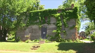 Hundreds of condemned homes in Lynchburg