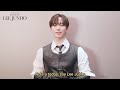 [SUB ESP] Lee Junho Arena Tour Mata Aeruhi Video mensaje