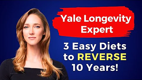 I Eat 3 LONGEVITY DIETS & Reduce 10 Years 🔥 Yale Professor Dr Morgan Levine - DayDayNews