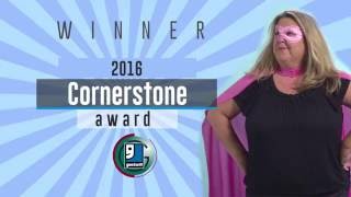 2016 Cornerstone Award - the Budd Group