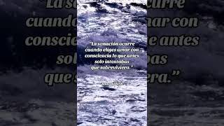 Entonces, ¿cuál es la clave de la sanación a través del amor y el aprendizaje profundo?