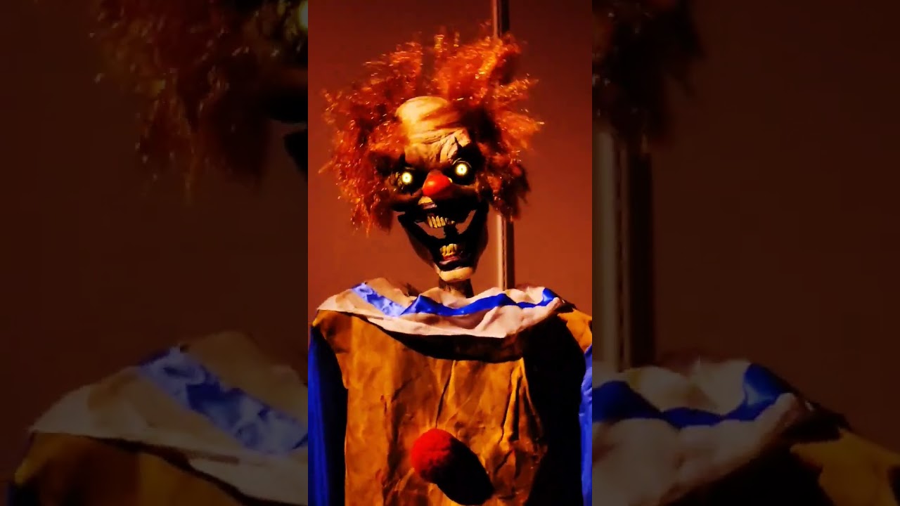 Chop Chop Da Clown! #shorts
