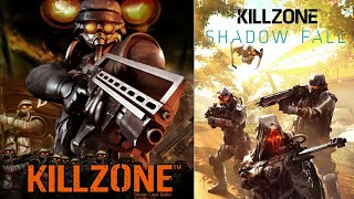 Evolucion kill zone playstation 2004 - 2013