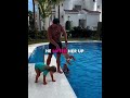 Dad Makes Little Girl Feel Special 💙👨&zwj;👧 #shorts
