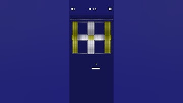 Many Bricks Level 70 | Brick Breaker Challenge | No Music Gameplay Short Video